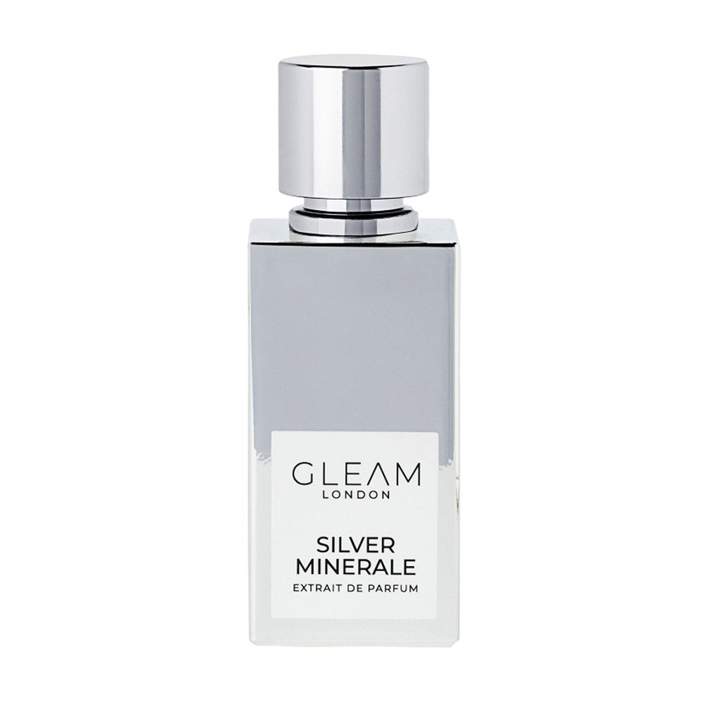 Gleam Perfume Silver Minerale Парфуми унісекс, 50 мл